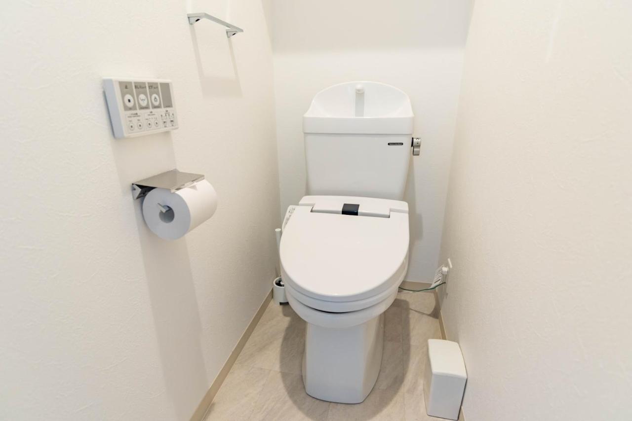 Ferienwohnung Fds Enishi Ōsaka Exterior foto