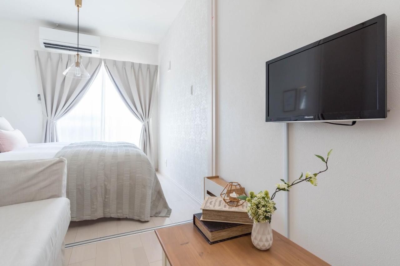 Ferienwohnung Fds Enishi Ōsaka Exterior foto
