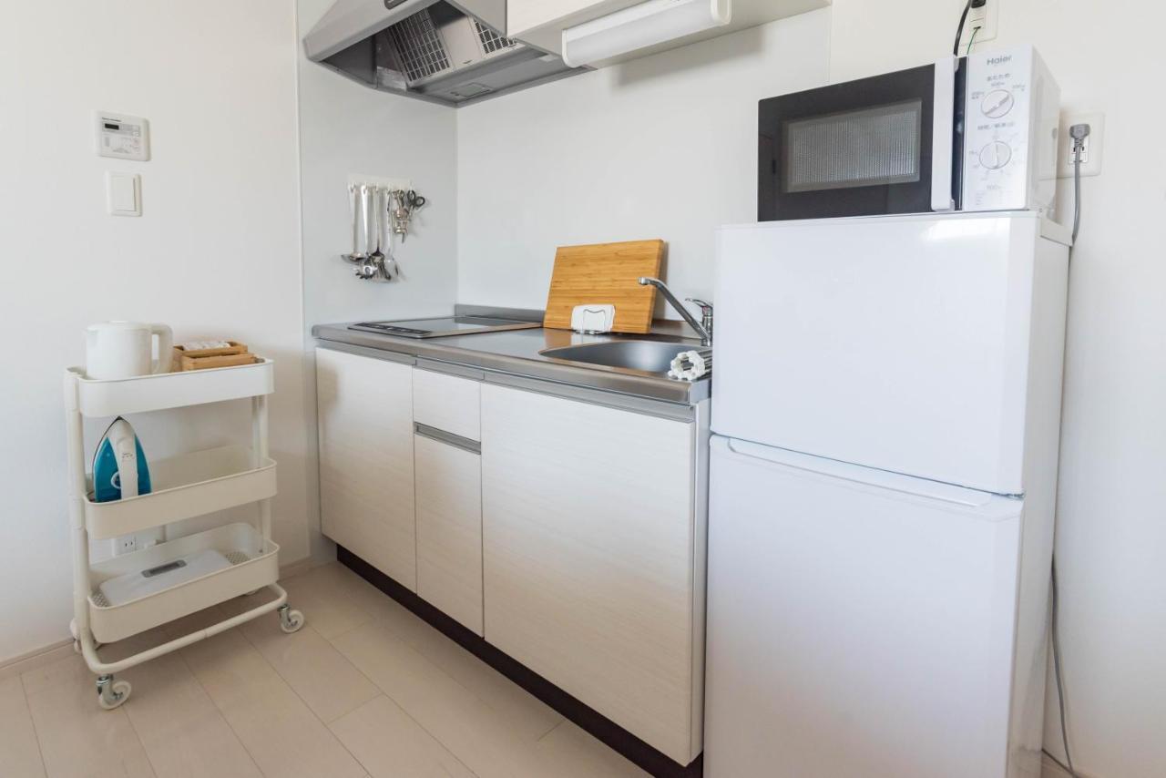 Ferienwohnung Fds Enishi Ōsaka Exterior foto