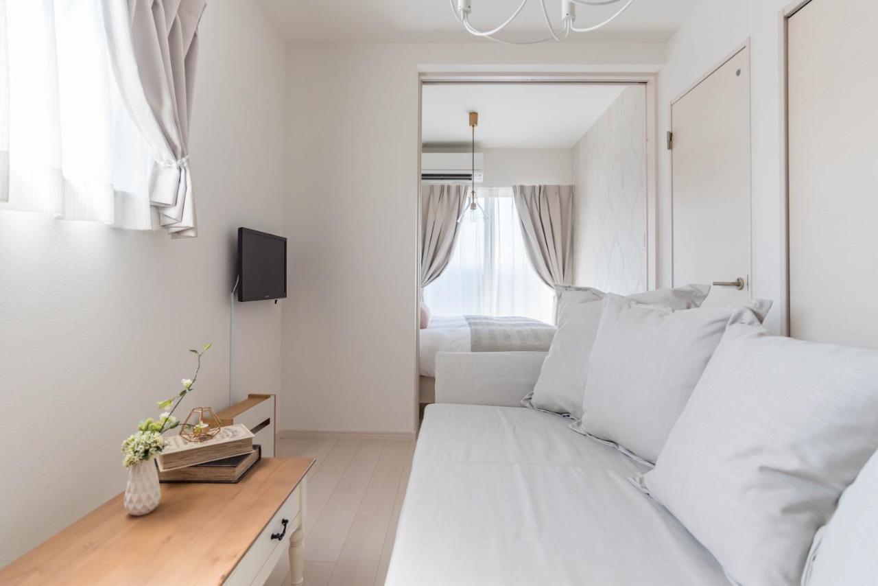 Ferienwohnung Fds Enishi Ōsaka Exterior foto
