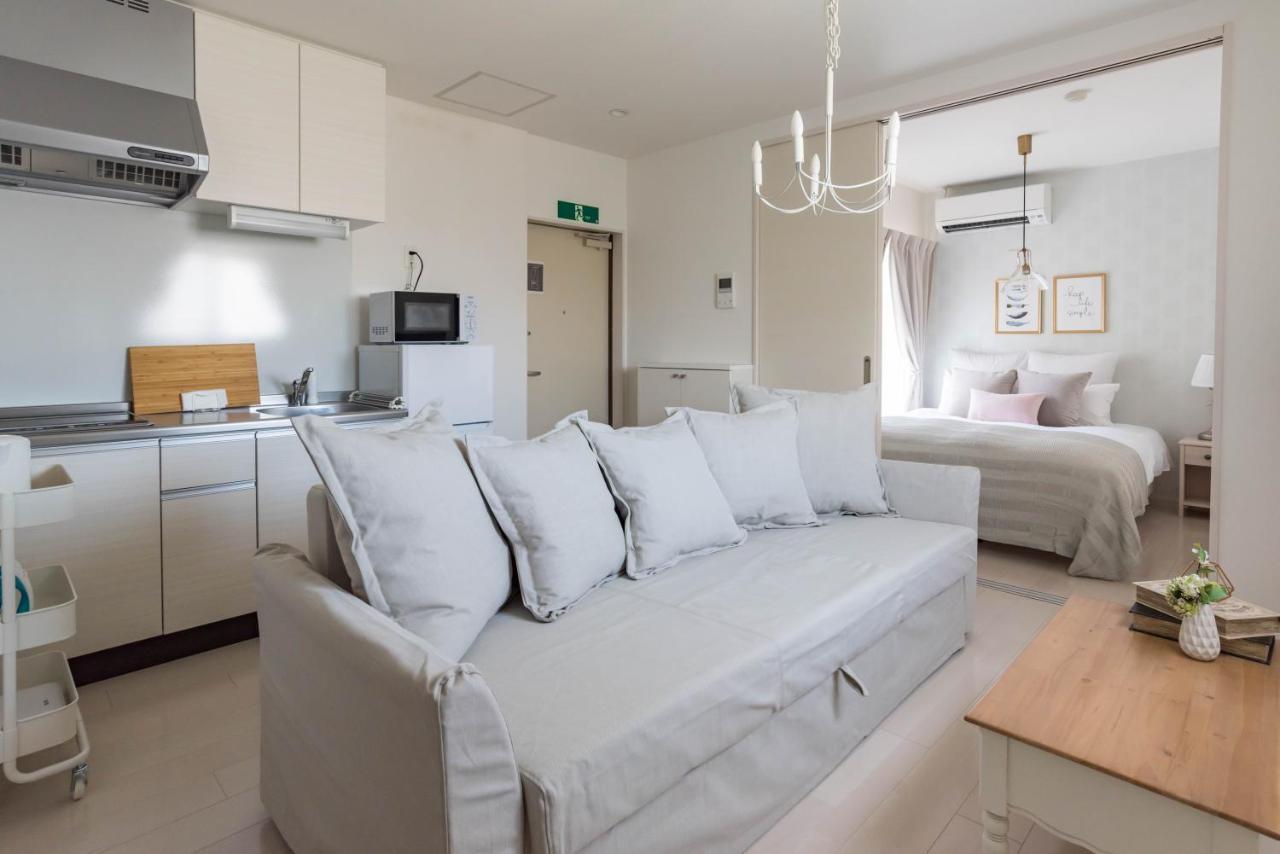 Ferienwohnung Fds Enishi Ōsaka Exterior foto